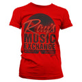 Ray's Music Exchange - Blues Brothers (Les Blues Brothers) Girly Tee – T-shirt femme