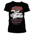 Retour vers le futur - Biff's Automotive Detailing Girly Tee – T-shirt femme