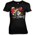 Chucky Graffiti Girly Tee – T-shirt femme