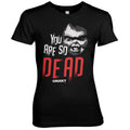 Chucky - You Are So Dead Girly Tee – T-shirt femme