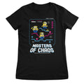 Minions (Les Minions) - Masters Of Chaos Girly Tee – T-shirt femme