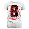 Fast 8 - Take The Wheel Girly Tee – T-shirt femme