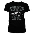 Toretto's Muscle Car Club Girly Tee – T-shirt femme