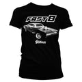 Fast 8 Dodge Girly Tee – T-shirt femme