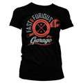 Fast & Furious Garage Girly Tee – T-shirt femme