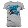 Fast & Furious Engine Girly Tee – T-shirt femme