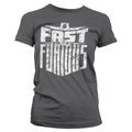 Fast & Furious - Est. 2007 Girly Tee – T-shirt femme