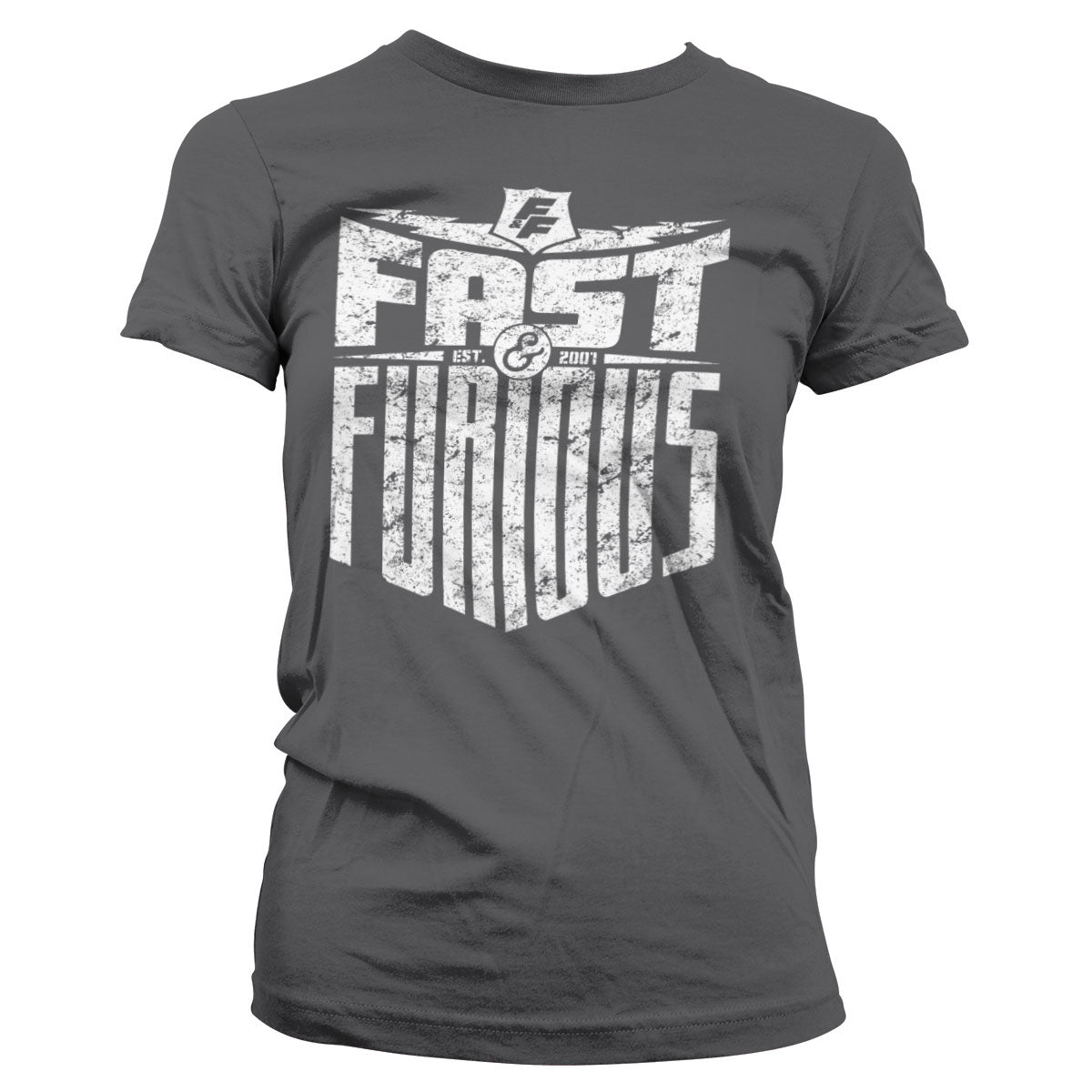 Fast & Furious - Est. 2007 Girly Tee – T-shirt femme