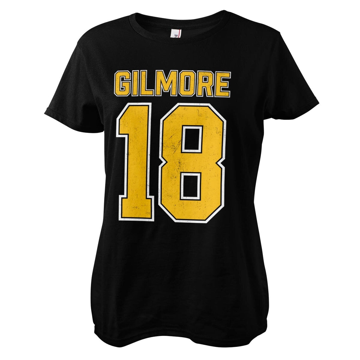 Happy Gilmore Hockey Jersey Girly Tee – T-shirt femme