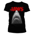 Jaws (Les Dents de la mer) Poster Girly Tee – T-shirt femme