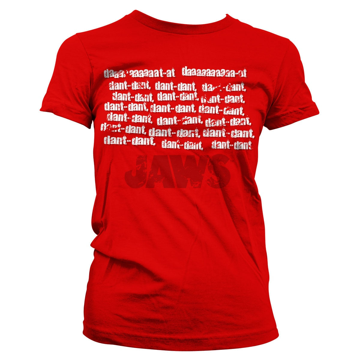 Jaws (Les Dents de la mer) - Dant Dant Girly Tee – T-shirt femme