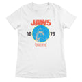 JAWS (Les Dents de la mer) - Bigger Boat Tour Girly Tee – T-shirt femme