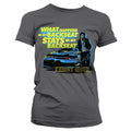 Knight Rider (K 2000) - Backseat Girly T-Shirt – T-shirt femme