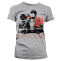 Knight Rider (K 2000) - Super Pursuit Mode Girly Tee – T-shirt femme