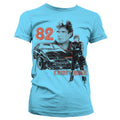 Knight Rider (K 2000) 1982 Girly T-Shirt – T-shirt femme