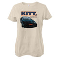 K 2000 - KiTT - The Smart Car Girly Tee – T-shirt femme