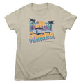 Miami Vice (Deux flics à Miami) In Florida Girly Tee – T-shirt femme