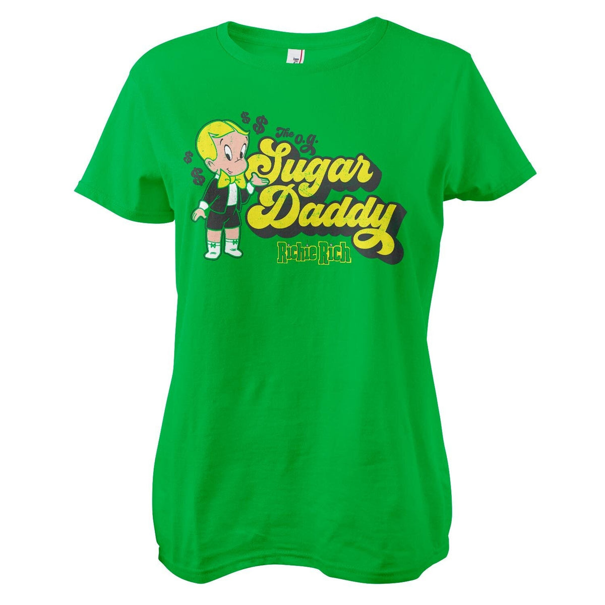 Richie Rich - Sugar Daddy Girly Tee – T-shirt femme