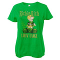 Richie Rich Livin' Large Girly Tee – T-shirt femme