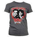 Saved By The Bell (Sauvés par le gong) - True Love 90´s Style Girly Tee – T-shirt femme
