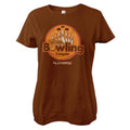 Southern California Bowling League Girly Tee – T-shirt femme