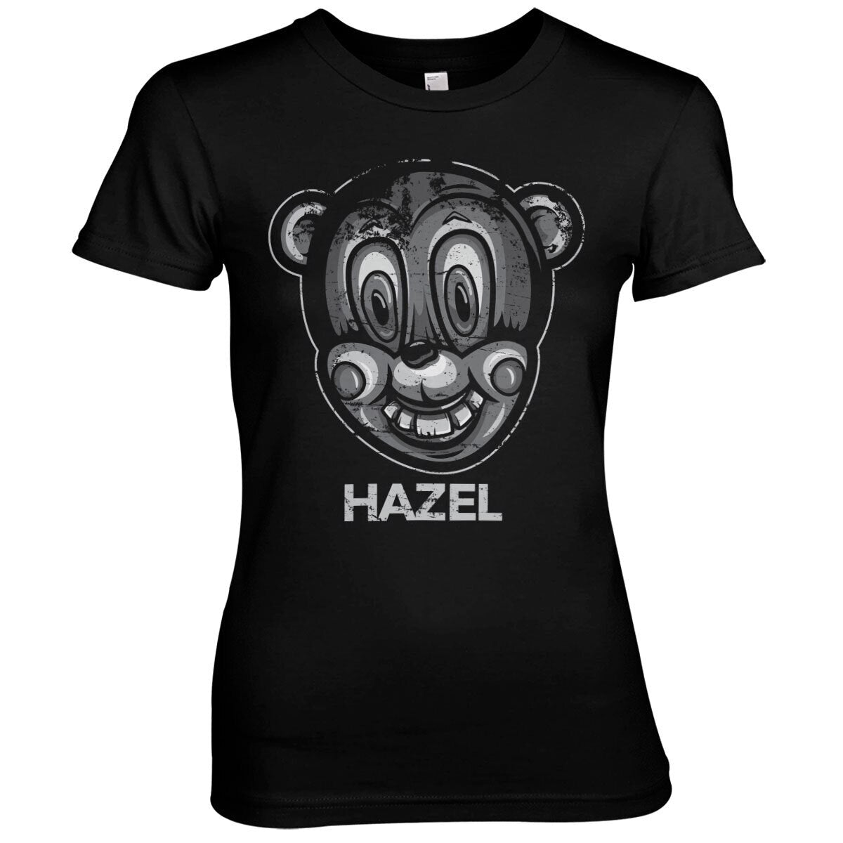 Umbrella Academy - Hazel Girly Tee – T-shirt femme