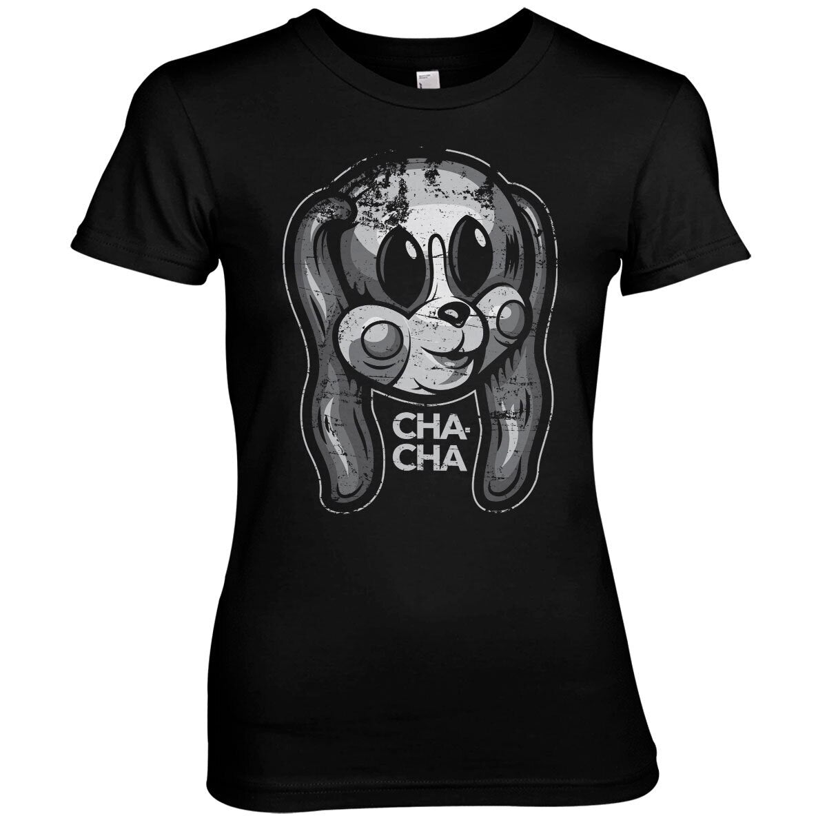 Umbrella Academy - Cha-Cha Girly Tee – T-shirt femme