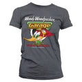 Woody Woodpecker Garage Girly Tee – T-shirt femme