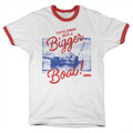 Jaws (Les Dents de la mer) - You're Gonna Need A Bigger Boat Ringer Tee – T-shirt ringer