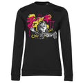 Chucky Graffiti Girly Sweatshirt – Sweat femme