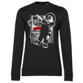 Chucky - Let's Be Friends Girly Sweatshirt – Sweat femme