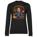 Chucky Toy Box Girly Sweatshirt – Sweat femme