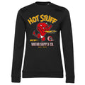 Hot Stuff - Motor Supply Co Girly Sweatshirt – Sweat femme