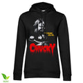 Call Me Chucky Girls Hoodie – Sweat à capuche femme