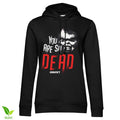 Chucky - You Are So Dead Girls Hoodie – Sweat à capuche femme