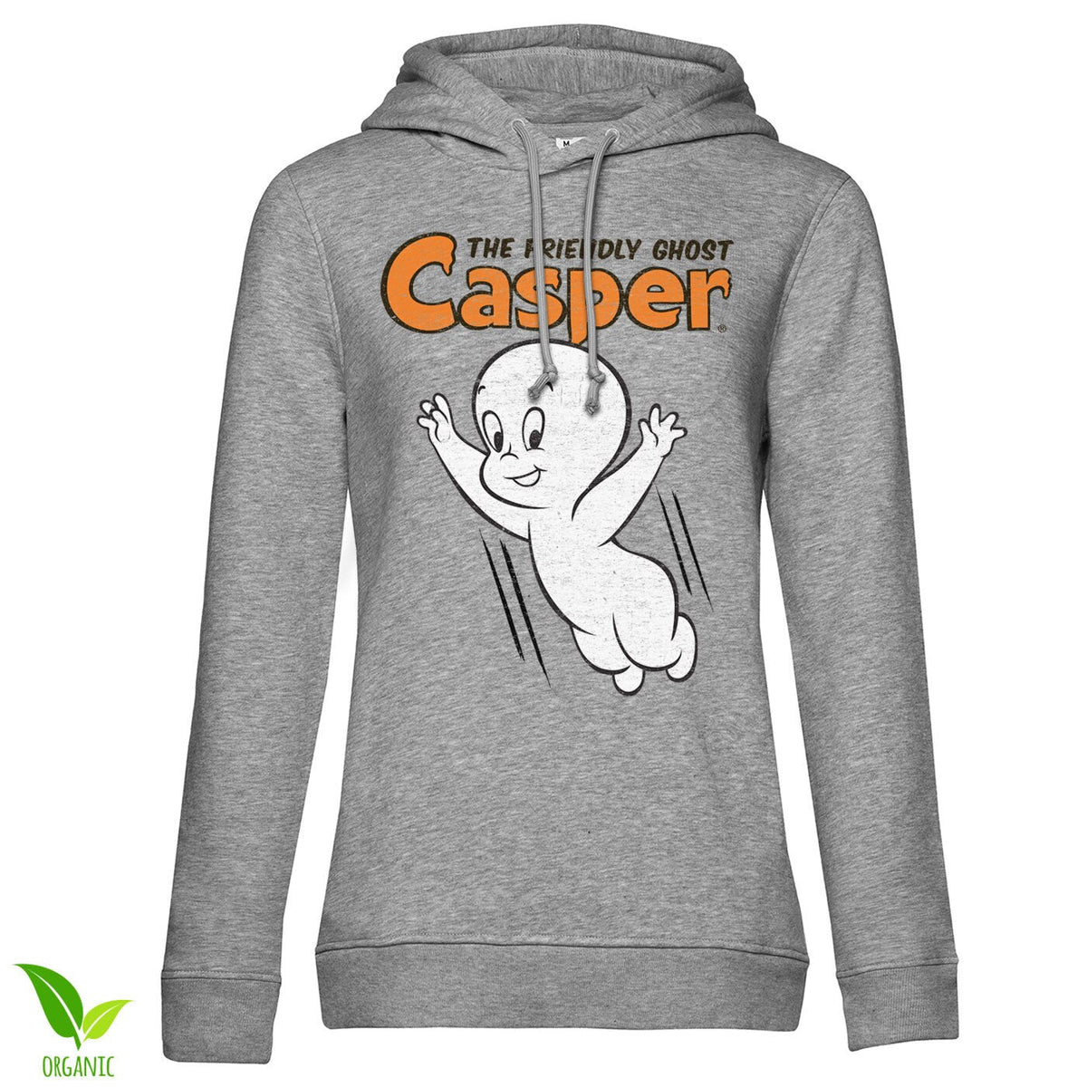 Casper le gentil fantôme - Casper - The Friendly Ghost Girls Hoodie – Sweat à capuche femme