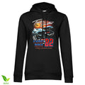 Knight Rider (K 2000) - Turbo Booster Girly Hoodie – Sweat à capuche femme