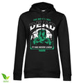 Frankenstein - The Body Is Not Dead Girly Hoodie – Sweat à capuche femme