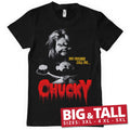 Call Me Chucky Big & Tall T-Shirt – T-shirt grande taille