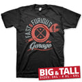 Fast & Furious Garage Big & Tall T-Shirt – T-shirt grande taille