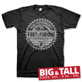 Fast & The Furious Genuine Brand Big & Tall Tee – T-shirt grande taille