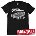 Fluid Of Speed Big & Tall T-Shirt – T-shirt grande taille