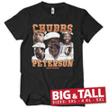 Chubbs Peterson Big & Tall T-Shirt – T-shirt grande taille