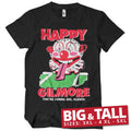 Happy Gilmore - You're Gonna Die Clown Big & Tall T-Shirt – T-shirt grande taille