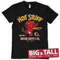 Hot Stuff - Motor Supply Co Big & Tall T-Shirt – T-shirt grande taille