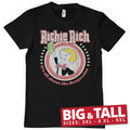 Richie Rich - Benjamins Big & Tall T-Shirt – T-shirt grande taille