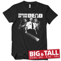 Shaun Of The Dead Big & Tall T-Shirt – T-shirt grande taille