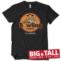Southern California Bowling League Big & Tall T-Shirt – T-shirt grande taille
