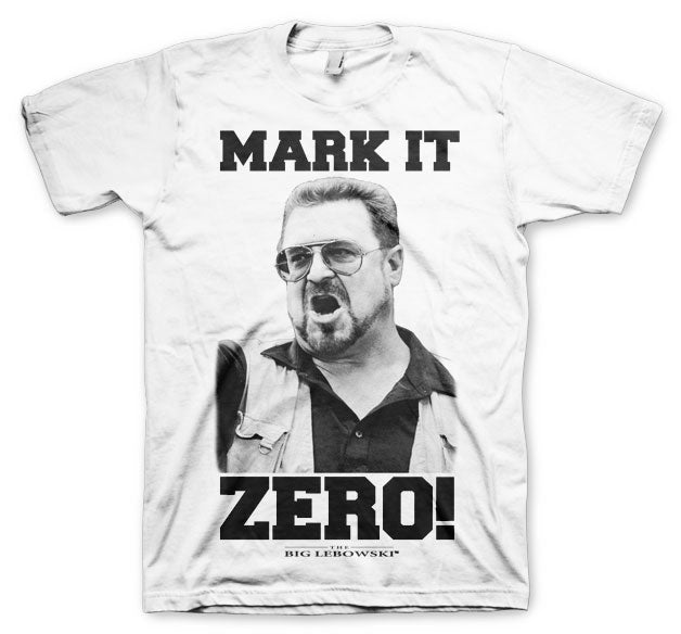 Mark It Zero T-Shirt – T-shirt