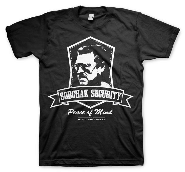 Sobchak Security T-Shirt – T-shirt